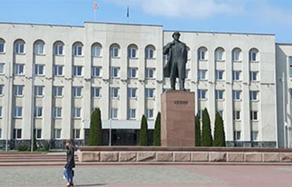 Памятник Ленину Владимиру Ильичу    