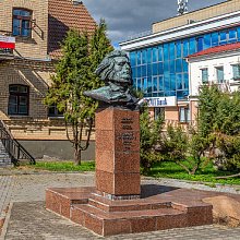Памятник Мицкевичу Адаму  