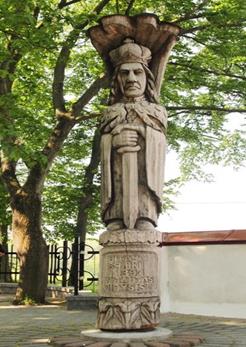 Памятник Витовту, великому князю